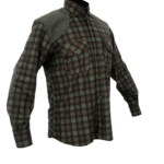 Camicia Thermo con rinforzi WR