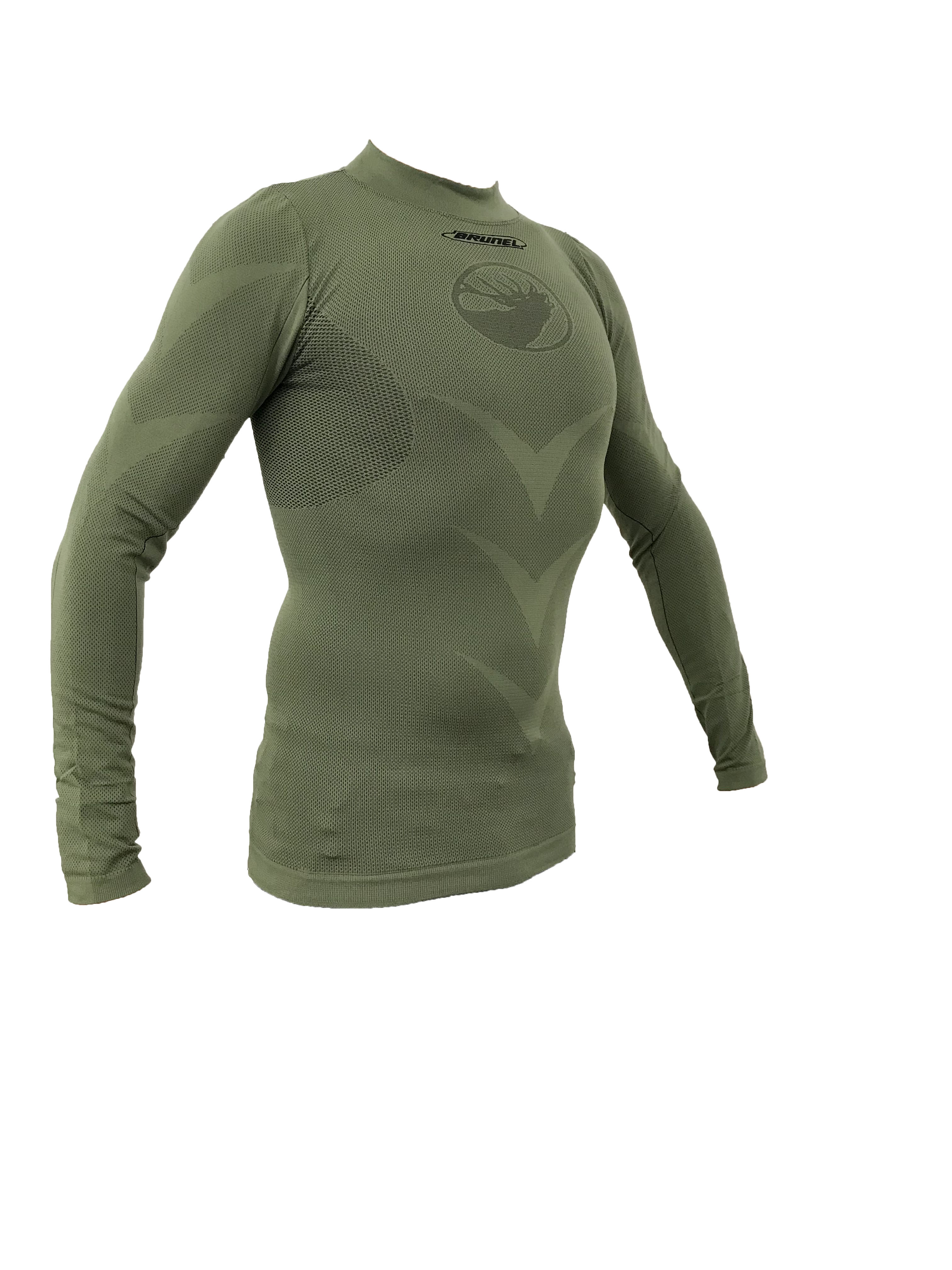 Maglia intima Polipropilene Carbonio