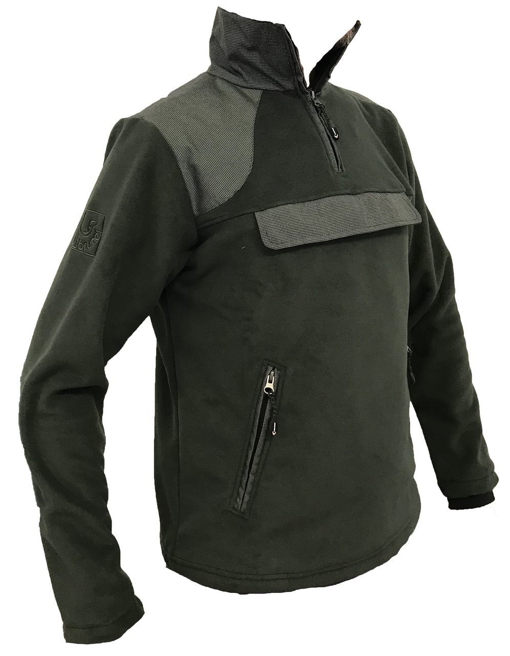 Giubbino Wind Protection con tascone