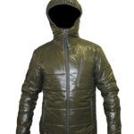 Piumino Alpine Nylon