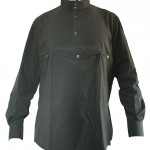 Camicia S con tascone