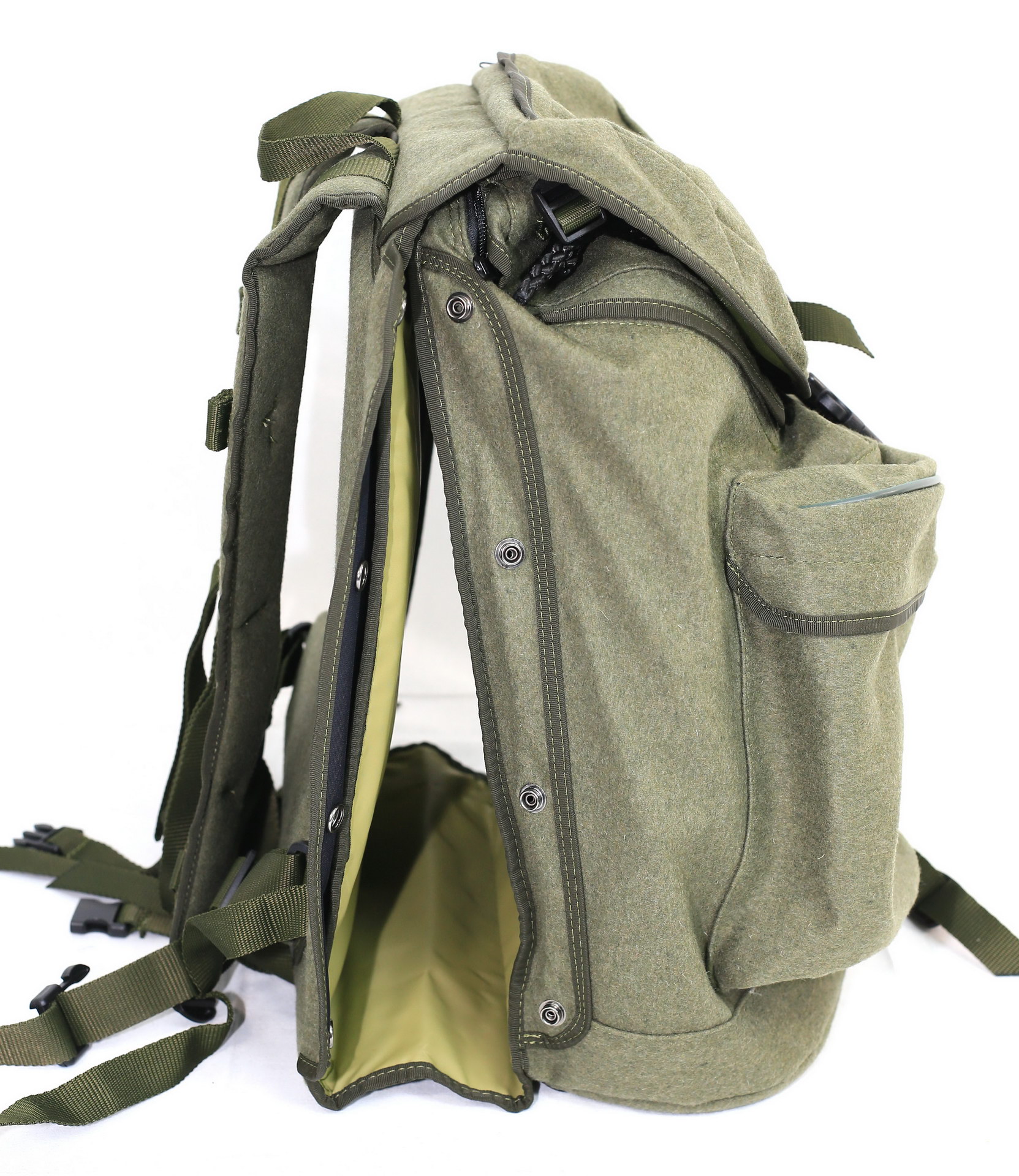 Zaino Rucksack sloveno loden REST 33lt - Brunel Sport