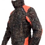 Mantellina Camo Flou'WR