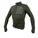 Dolcevita Merino Wool con tascone