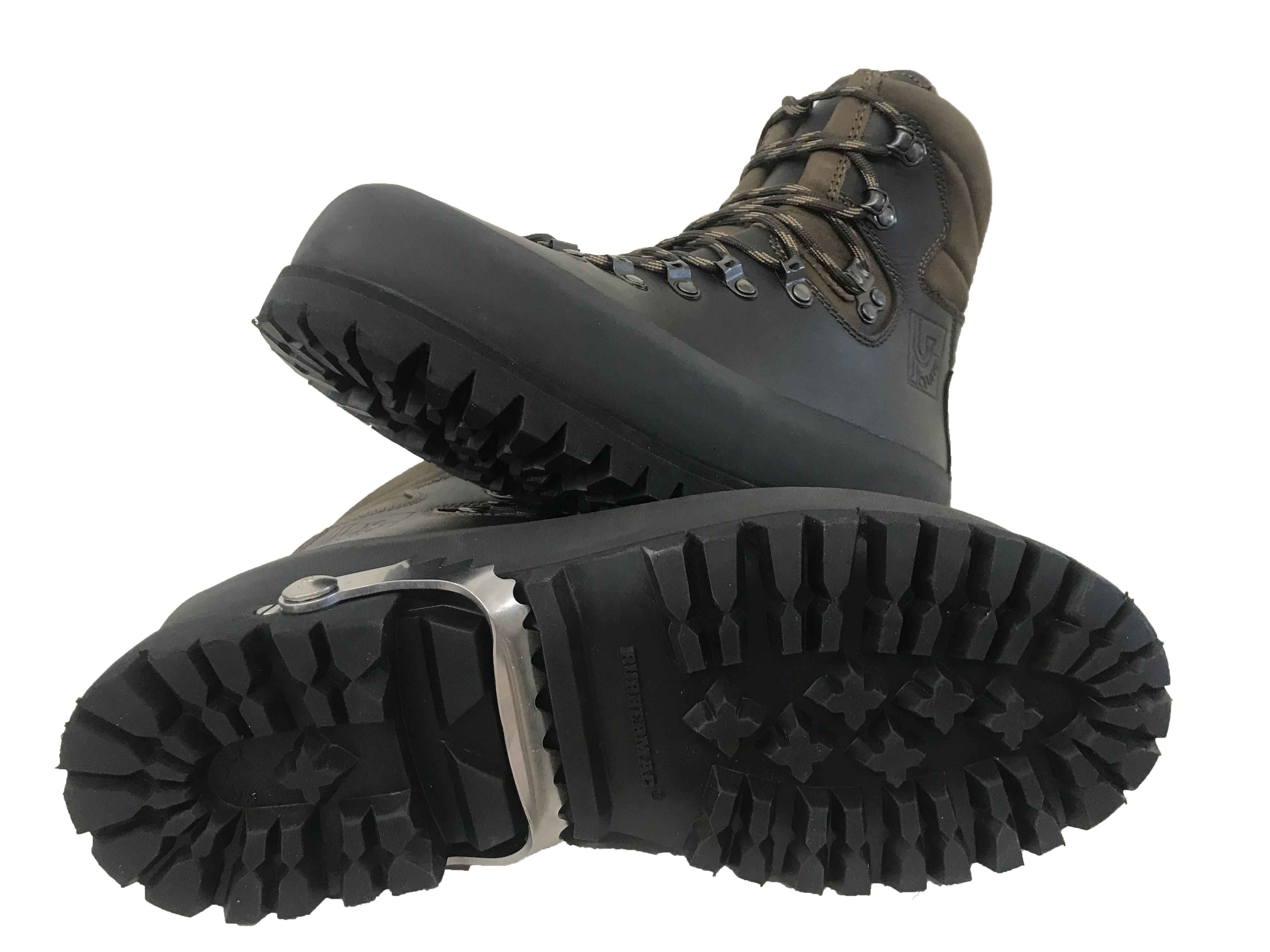 Scarpone Alpine Plus con rampone Brunel Sport