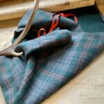 Coperta Loden Scozzese