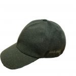 Cappello Loden WR con visiera