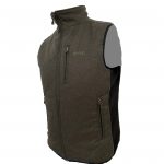 Gilet Vajolet Loden invernale