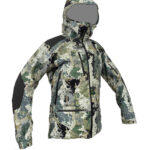 Giacca FOREST camouflage WR